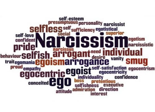 narcisismo y autoestima